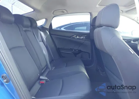 2016 Honda Civic Ex из США, поврежденный, VIN 2HGFC2F7XGH550315